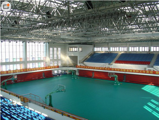 邵阳公共场馆网架